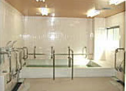 ベストライフ南浦和の浴室