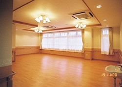 そんぽの家富士宮の食堂