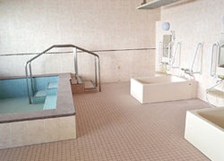 イリーゼ町田図師の丘の浴室
