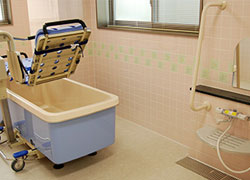 ベストライフ吉祥寺Ⅱの機械浴室