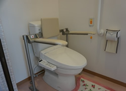 レジデンス加須の居室トイレ