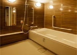 エクセレント北野の浴室