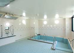 らいふアシスト・泉ヶ森の一般浴室