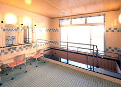 ル・レーヴ南浦和の一般浴室