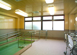 グッドタイムナーシングホーム・江戸川の浴室