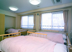 グッドタイムナーシングホーム・江戸川の一時介護室