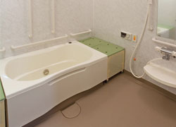 ニチイホーム西国分寺の個別浴室(ｲﾒｰｼﾞ)