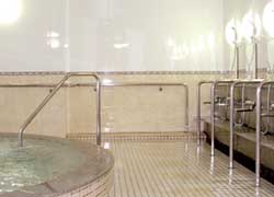 グッドタイムホーム・調布の大浴場