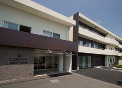 SOMPOケアラヴィーレ座間谷戸山公園の写真
