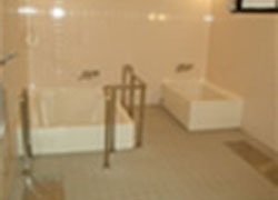フローレンスケアホーム湘南鎌倉の一般浴室