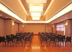 スプリングライフ金沢の多目的ホール