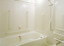 そんぽの家加島駅前の居室浴室