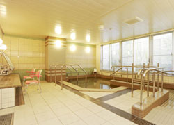 グランフォレスト神戸六甲の大浴場