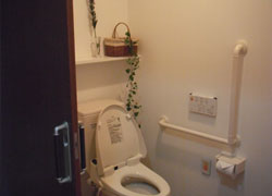 ベストライフ岸和田のトイレ
