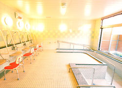 ベストライフ松江の一般浴室