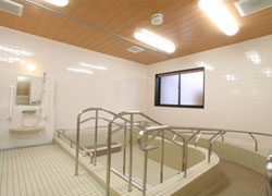 ベストライフ富士の一般浴室