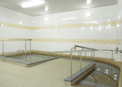 ベストライフ京都桃山の一般浴室