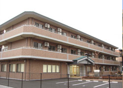 ベストライフ玉川学園の外観