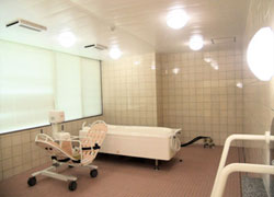 ベストライフ中津川の機械浴室