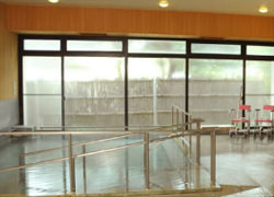 ライフケアガーデン熱川別館の大浴室