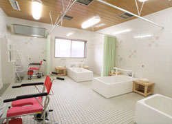 ベストライフ浜松和合の一般浴室