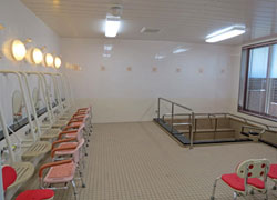 ベストライフ真駒内の一般浴室