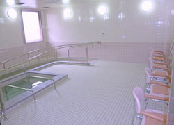 ベストライフ南茨木の一般浴室
