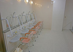 ベストライフ堺西の一般浴室