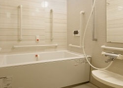 そんぽの家S新高島平の居室浴室