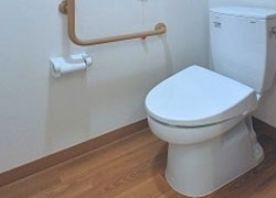 そんぽの家S川口上青木の居室トイレ