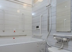 そんぽの家S北戸田の居室浴室