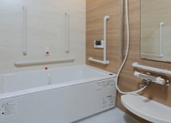 そんぽの家S戸田公園の居室浴室