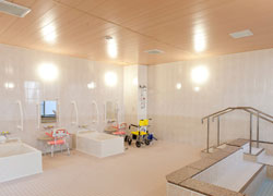 イリーゼ鎌倉の浴室