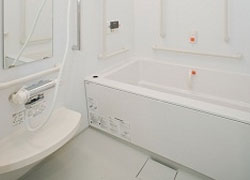 そんぽの家S瑞穂公園の居室浴室