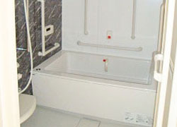そんぽの家S神戸東垂水の居室浴室