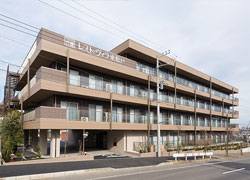 SOMPOケアラヴィーレ東松戸の写真