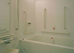 そんぽの家S壬生の居室浴室
