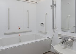 そんぽの家S板橋若木の居室浴室