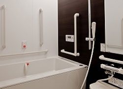 そんぽの家S稲城の居室浴室