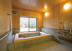 櫻乃苑浜松富塚の風呂