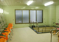 ベストライフ久喜の一般浴室