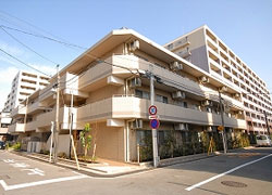 フローレンスケア千鳥町(新館)アネックスの外観