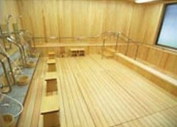 ロイヤルレジデンス川島弐号館の浴室