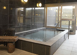グランメゾン迎賓館函館湯の川の共同浴場
