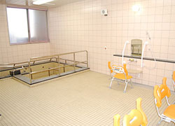 ベストライフ東松山の一般浴室