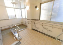 愛生グリーンプラザ八千代の浴室