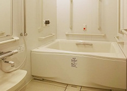 そんぽの家S東古松の居室浴室