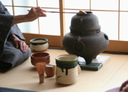 クラーチ・フィエラ鷺ノ宮の茶室