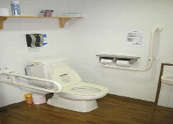そんぽの家神戸伊川谷のトイレ
