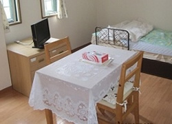 そんぽの家大福GH・の居室2